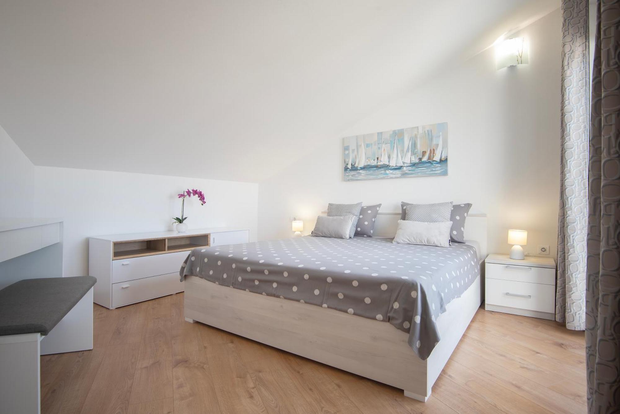 Apartment Klara Pjescana Uvala Exteriér fotografie