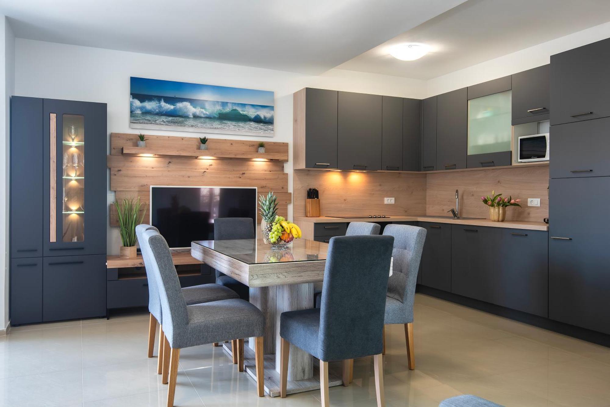 Apartment Klara Pjescana Uvala Exteriér fotografie