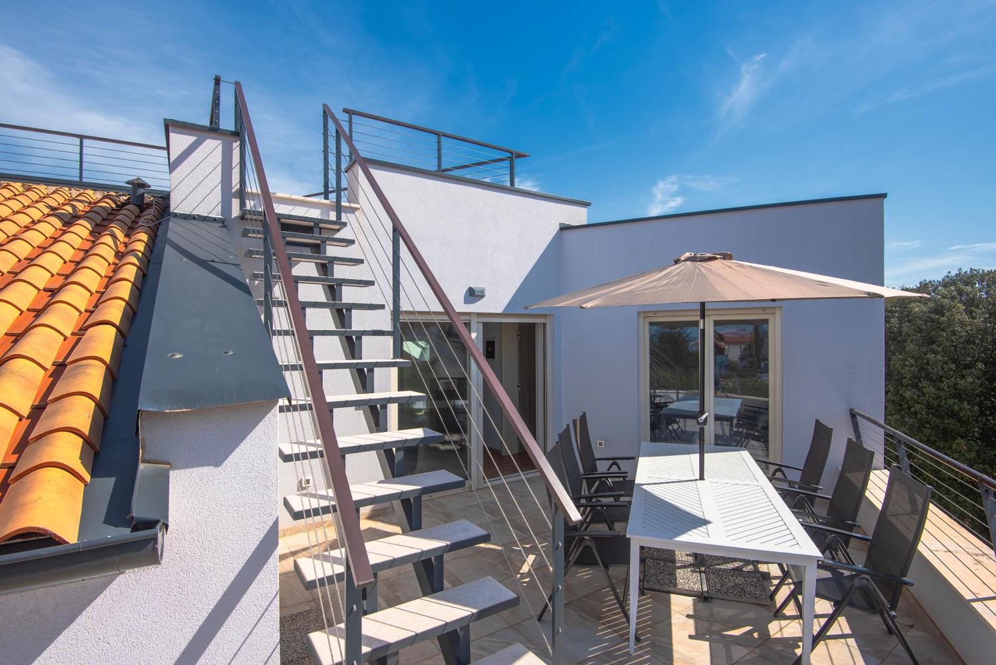 Apartment Klara Pjescana Uvala Exteriér fotografie