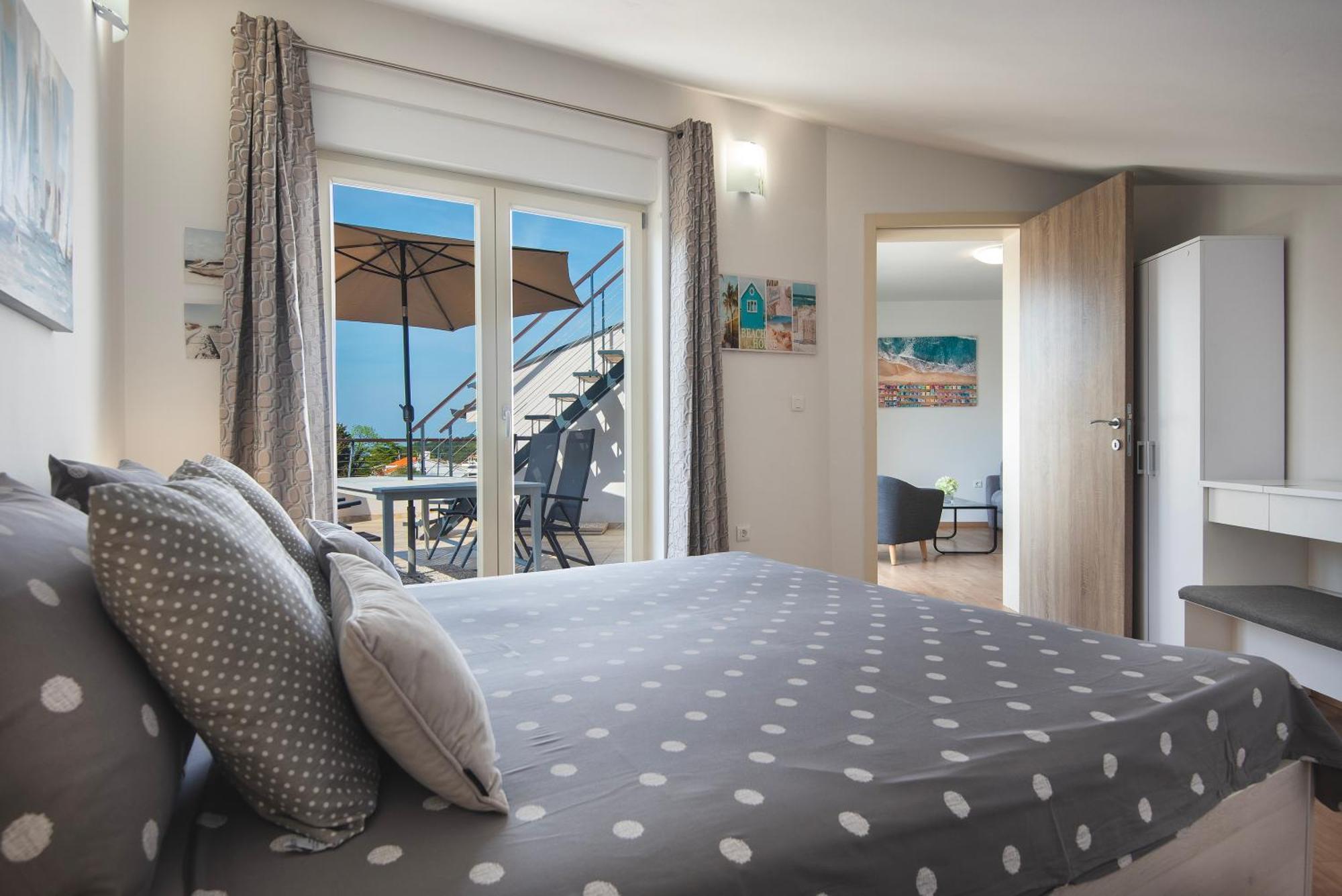 Apartment Klara Pjescana Uvala Exteriér fotografie
