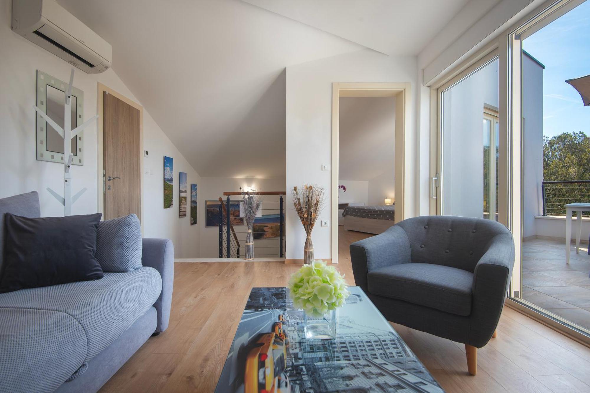 Apartment Klara Pjescana Uvala Exteriér fotografie