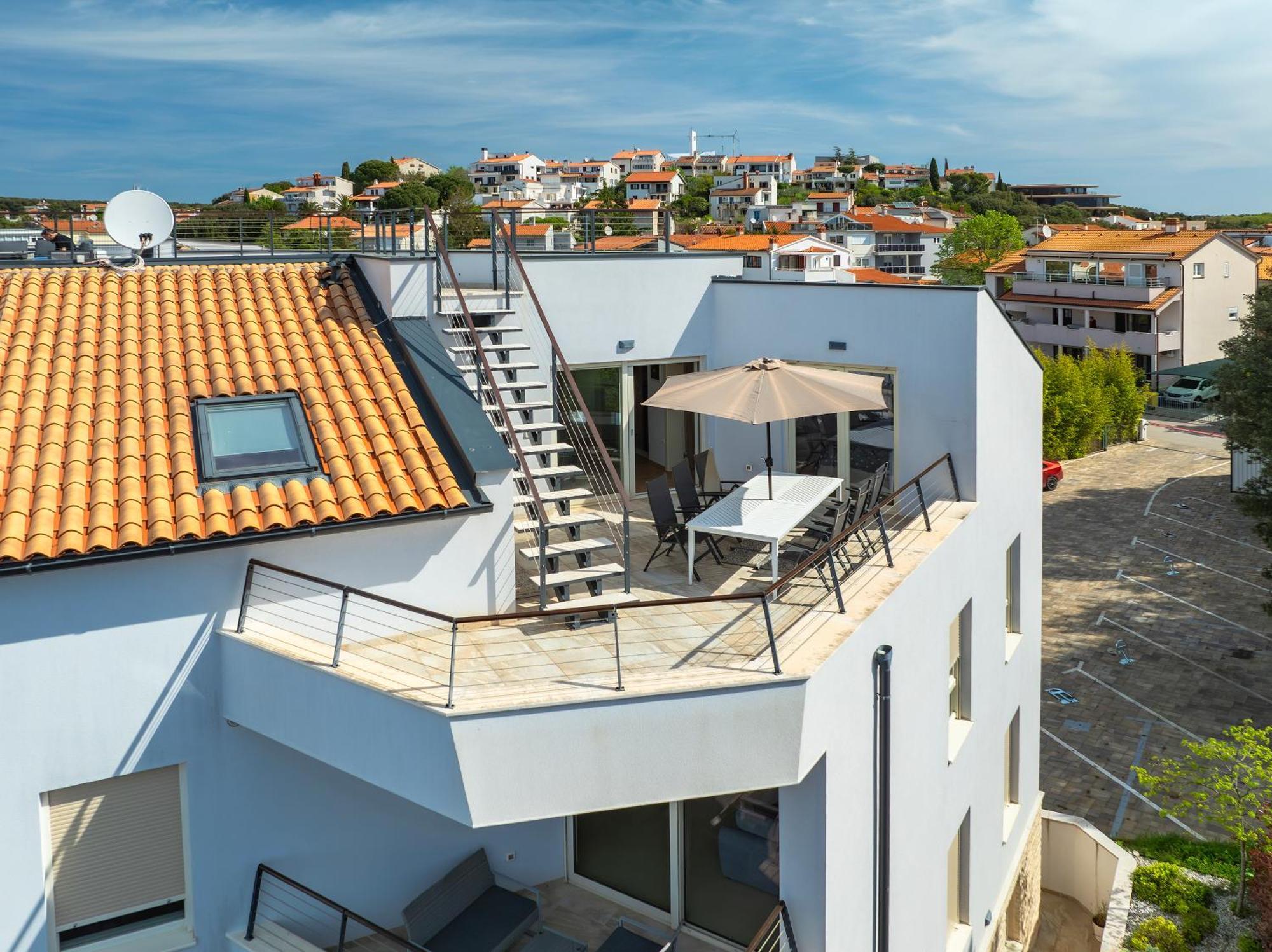 Apartment Klara Pjescana Uvala Exteriér fotografie