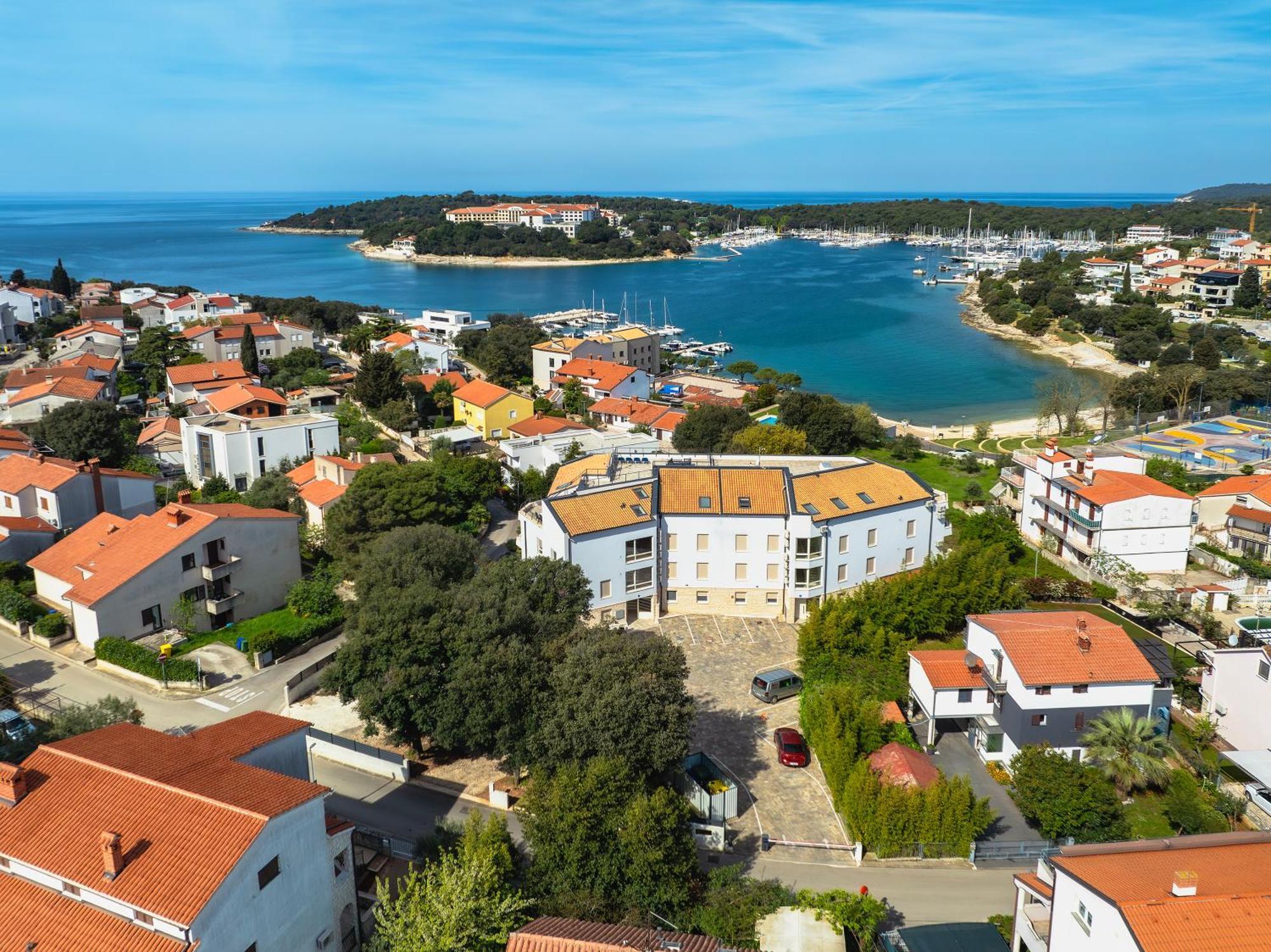 Apartment Klara Pjescana Uvala Exteriér fotografie